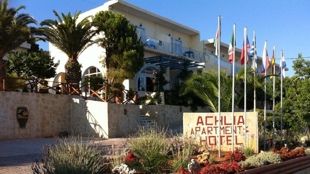 Achlia Apartments