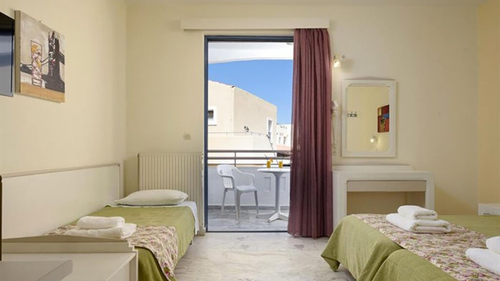 Aparthotel Ariadne