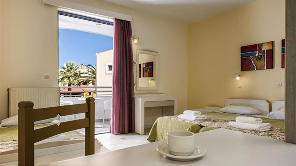 Aparthotel Ariadne