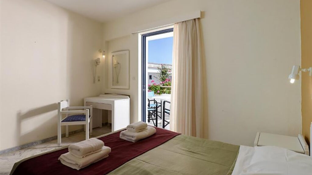 Aparthotel Ariadne