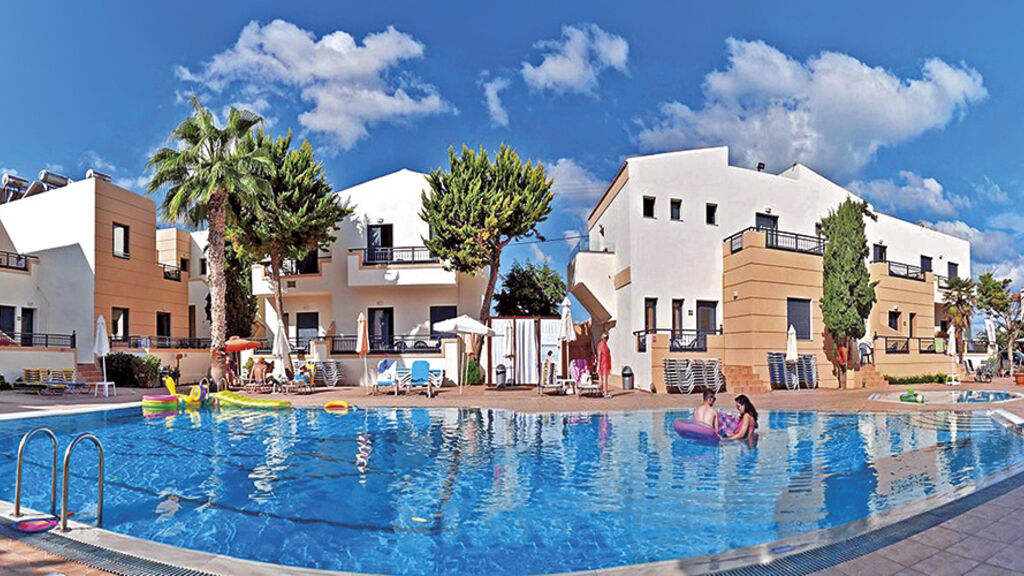 Blue Aegean Hotel & Suites