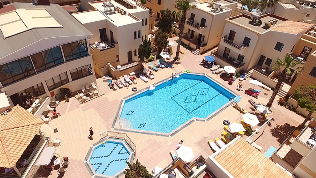 Blue Aegean Hotel & Suites