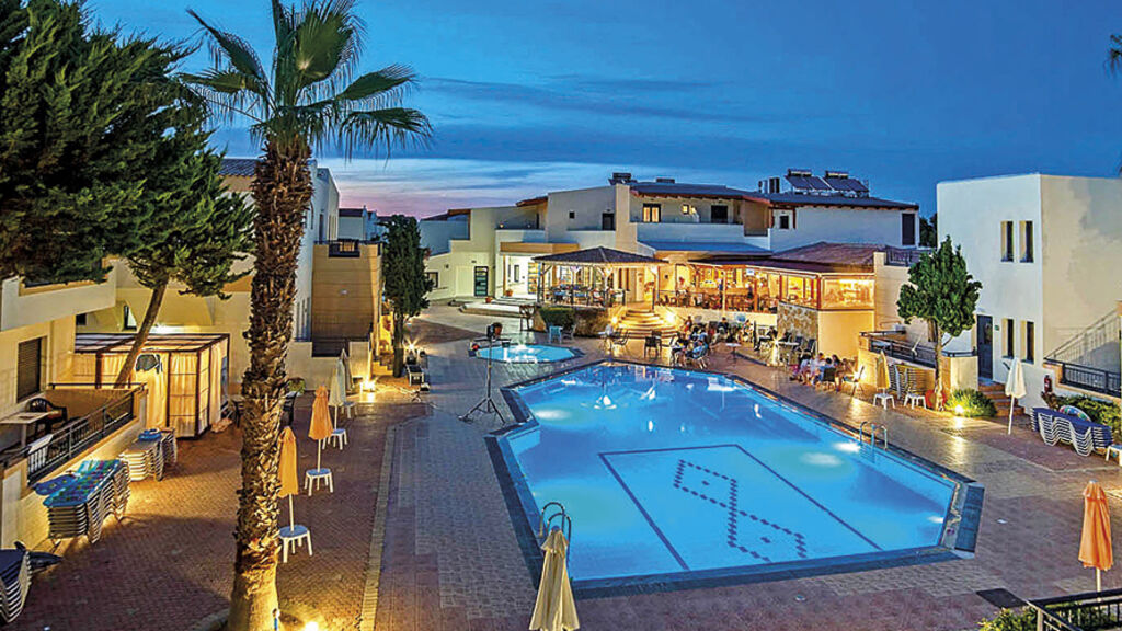 Blue Aegean Hotel & Suites