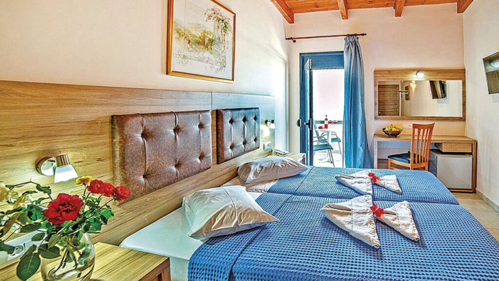 Blue Aegean Hotel & Suites