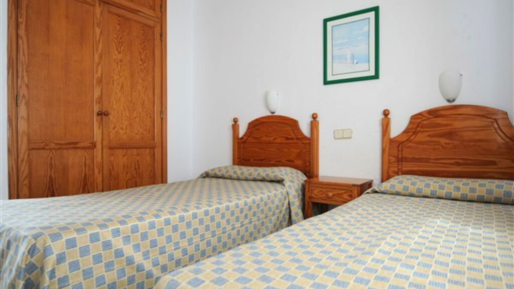 Apartmány Blue Star