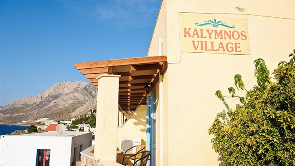 Aparthotel Kalymnos Village