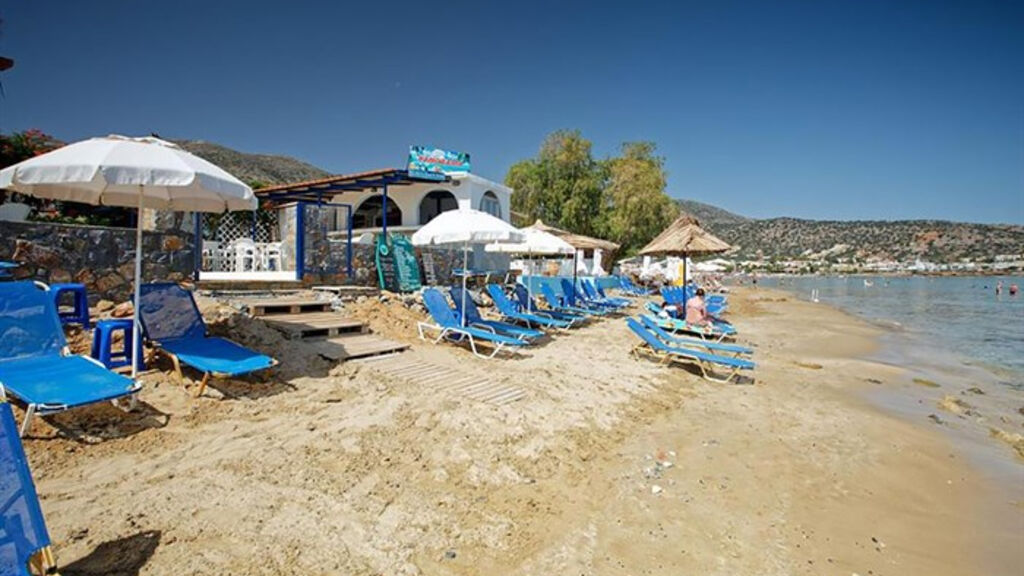 Aparthotel Panorama - Stalis