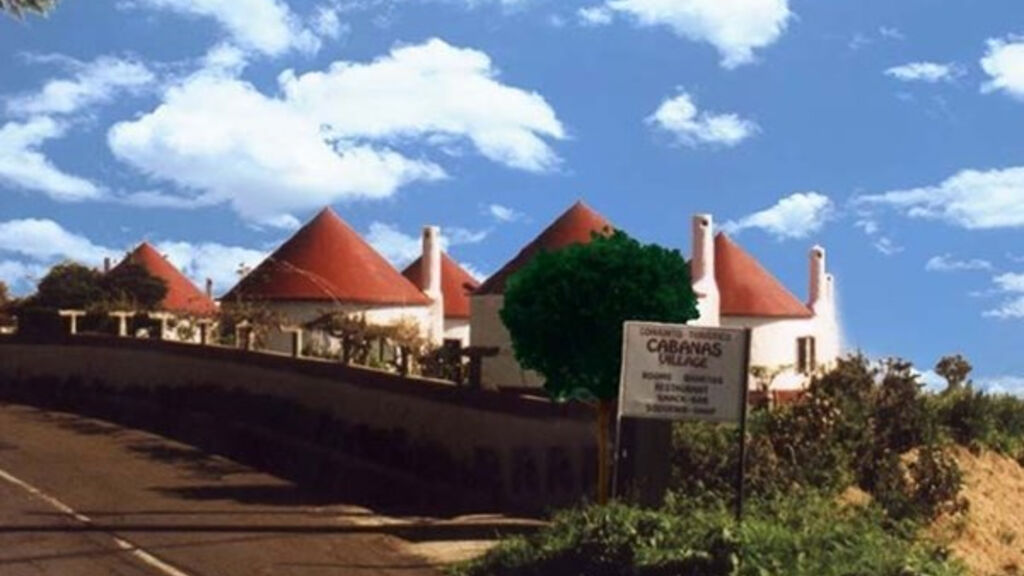 Cabanas de Sao Jorge Vilage