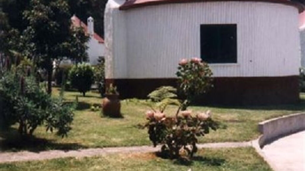 Cabanas de Sao Jorge Vilage