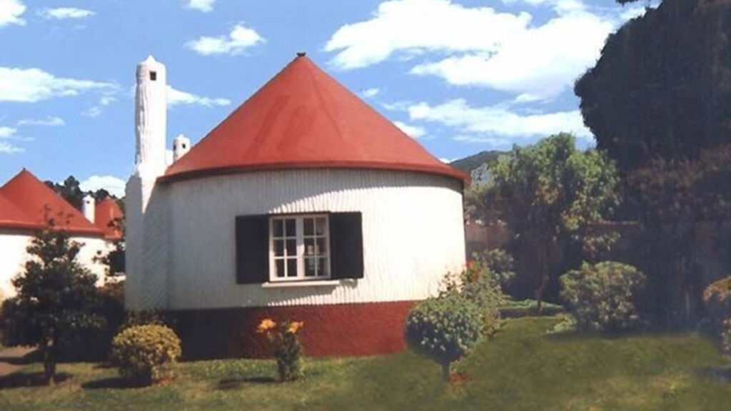 Cabanas de Sao Jorge Vilage