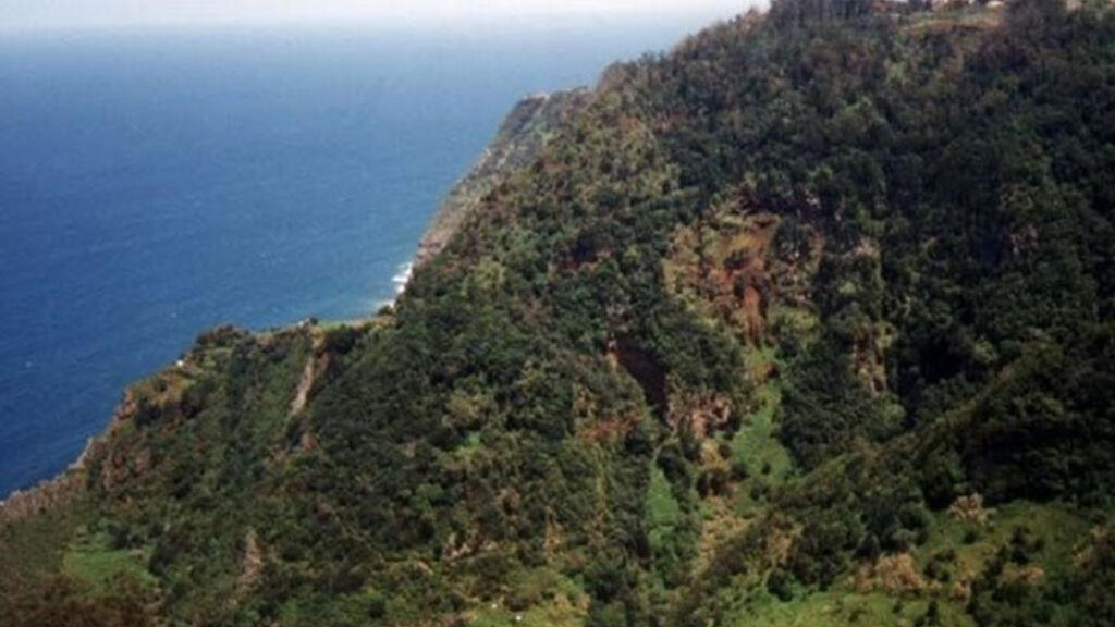 Cabanas de Sao Jorge Vilage