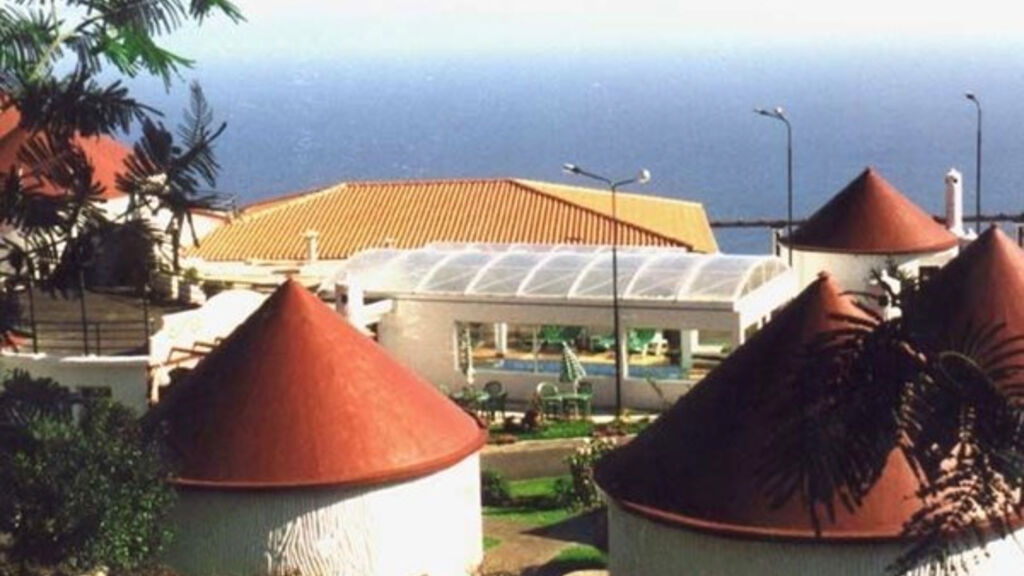 Cabanas de Sao Jorge Vilage