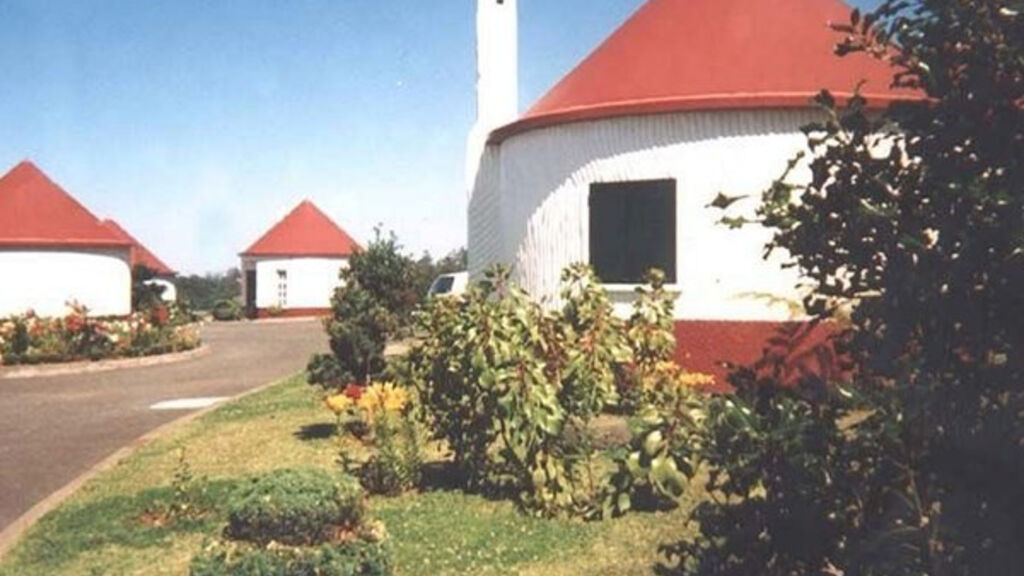 Cabanas de Sao Jorge Vilage