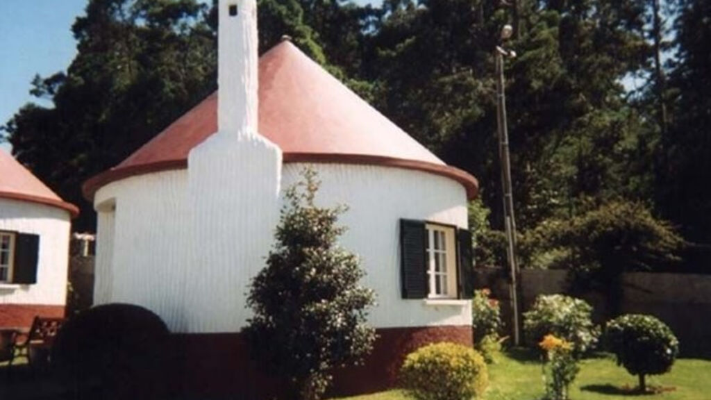 Cabanas de Sao Jorge Vilage