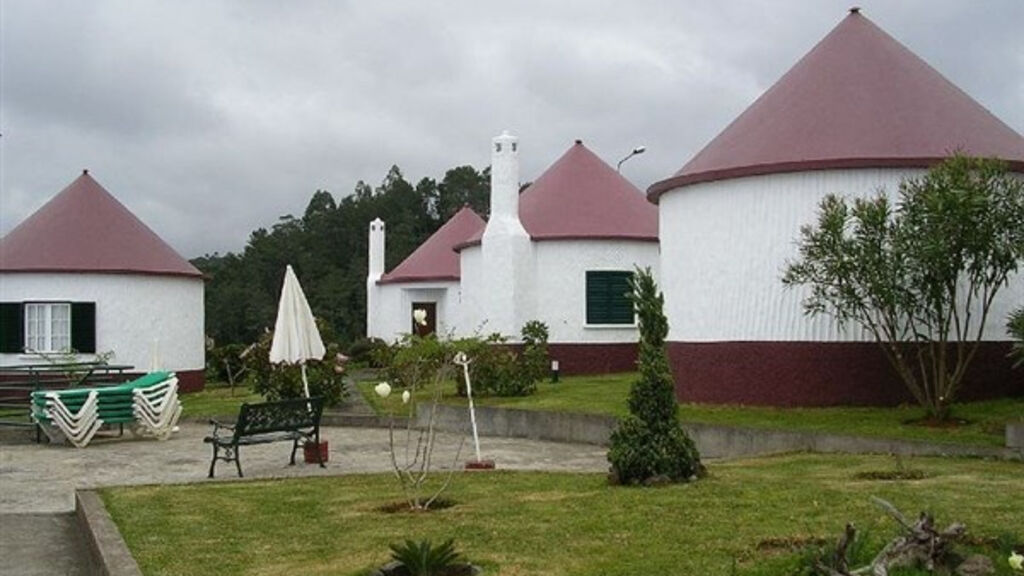 Cabanas de Sao Jorge Vilage