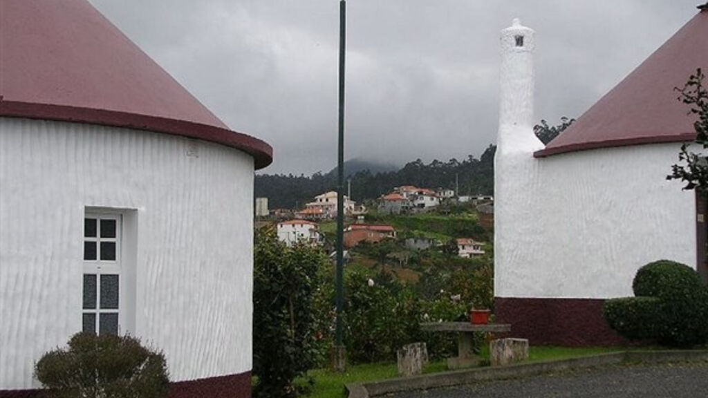 Cabanas de Sao Jorge Vilage