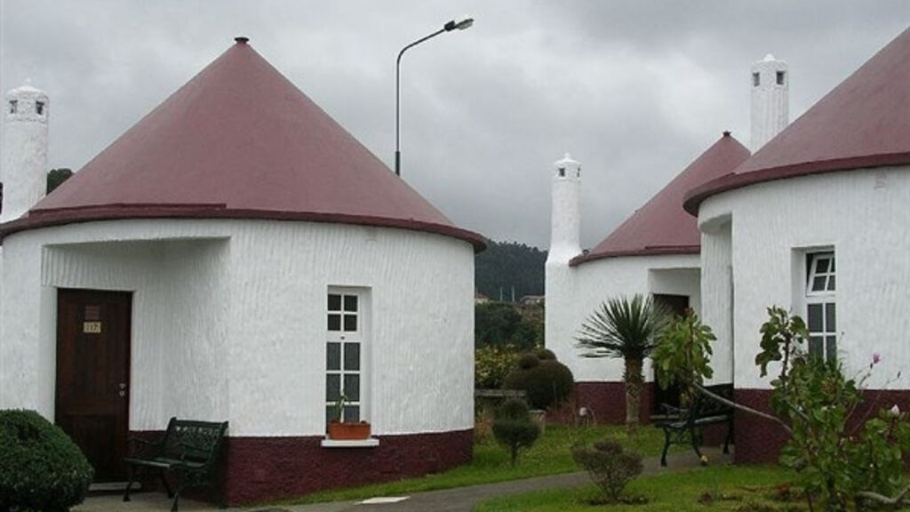 Cabanas de Sao Jorge Vilage