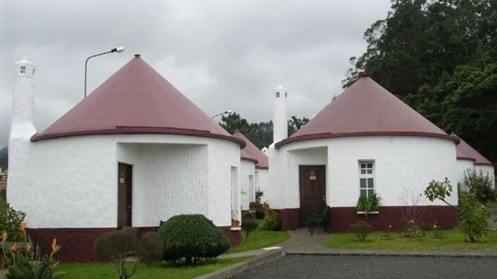 Cabanas de Sao Jorge Vilage