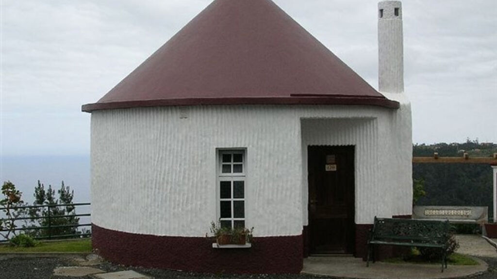 Cabanas de Sao Jorge Vilage