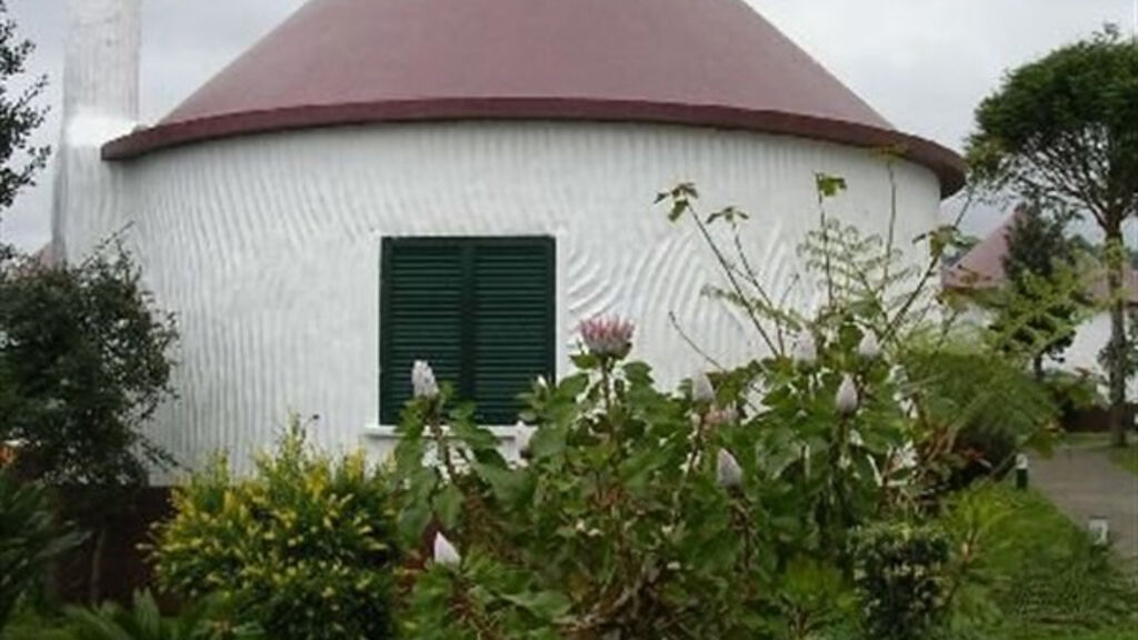 Cabanas de Sao Jorge Vilage