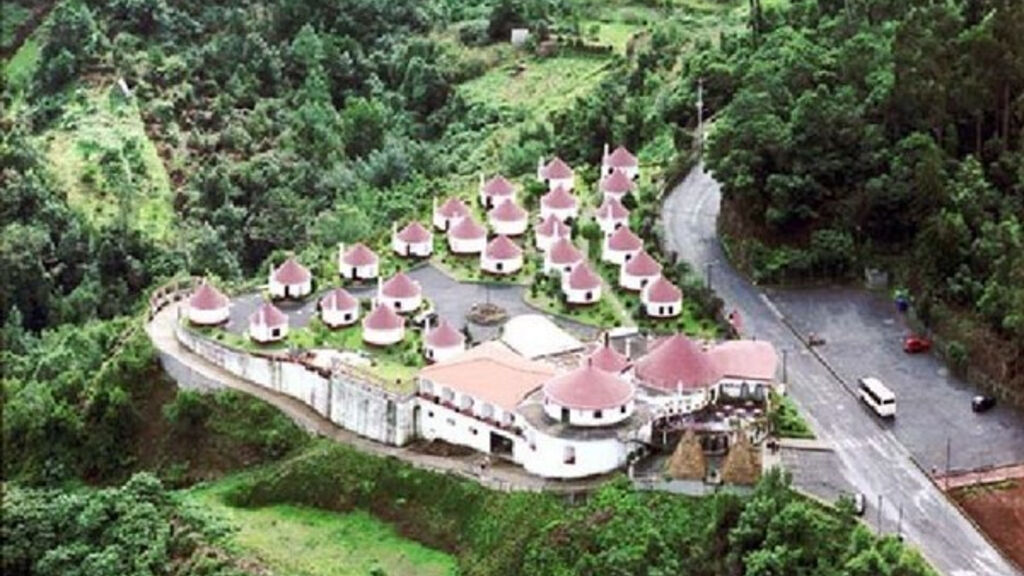 Cabanas de Sao Jorge Vilage