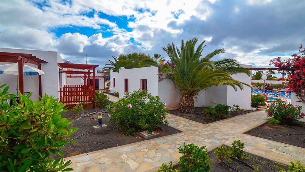 Castillo Beach Bungalows