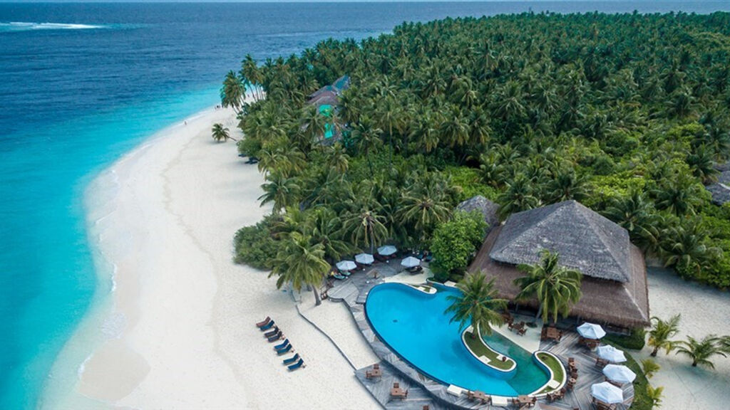 Filitheyo Island Resort