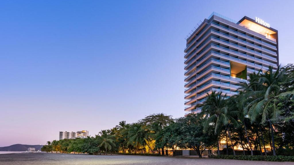 Hilton Santa Marta