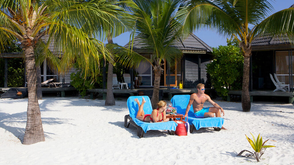 Kuredu Island Resort & Spa