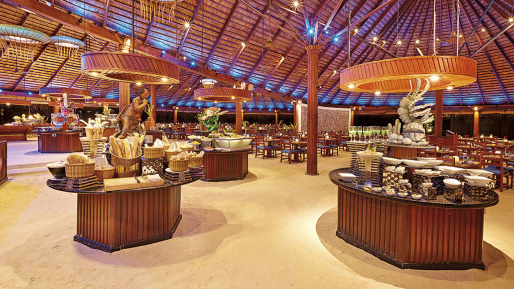 Kuredu Island Resort & Spa