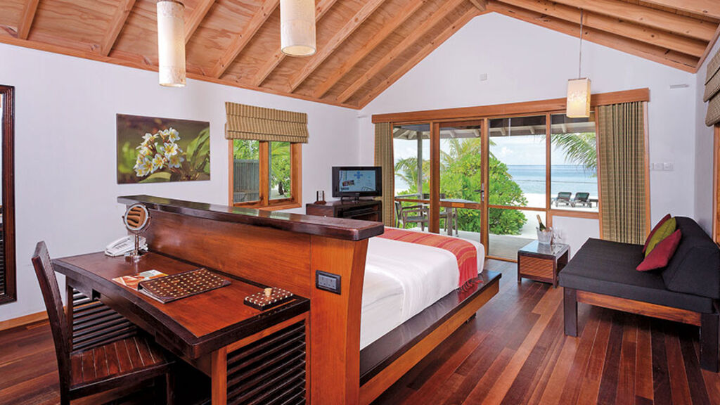 Kuredu Island Resort & Spa