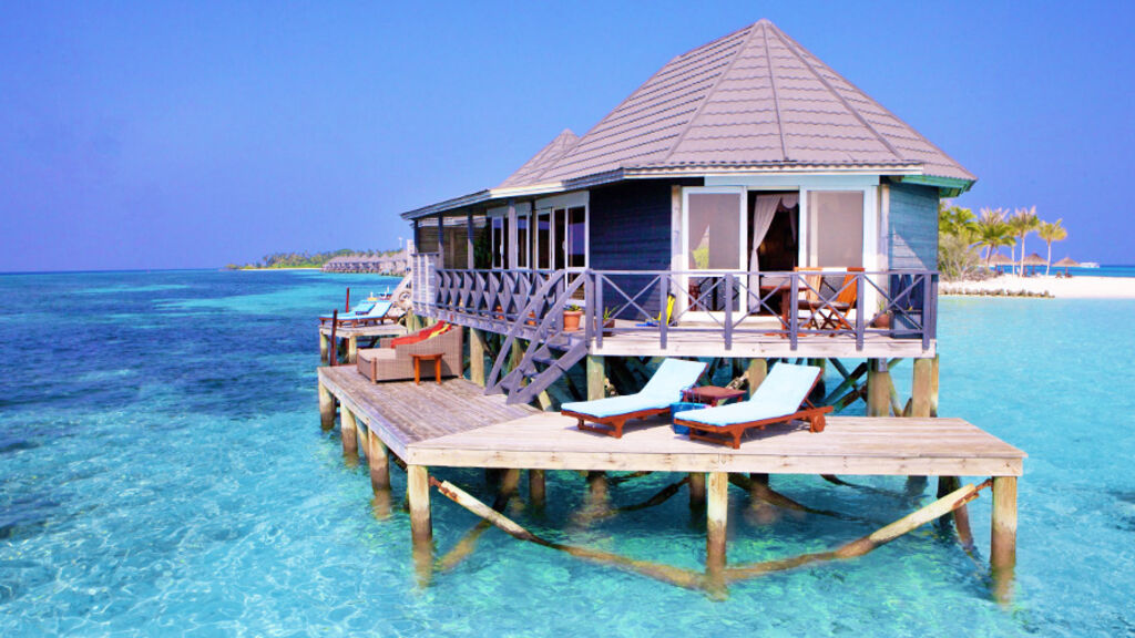 Kuredu Island Resort & Spa