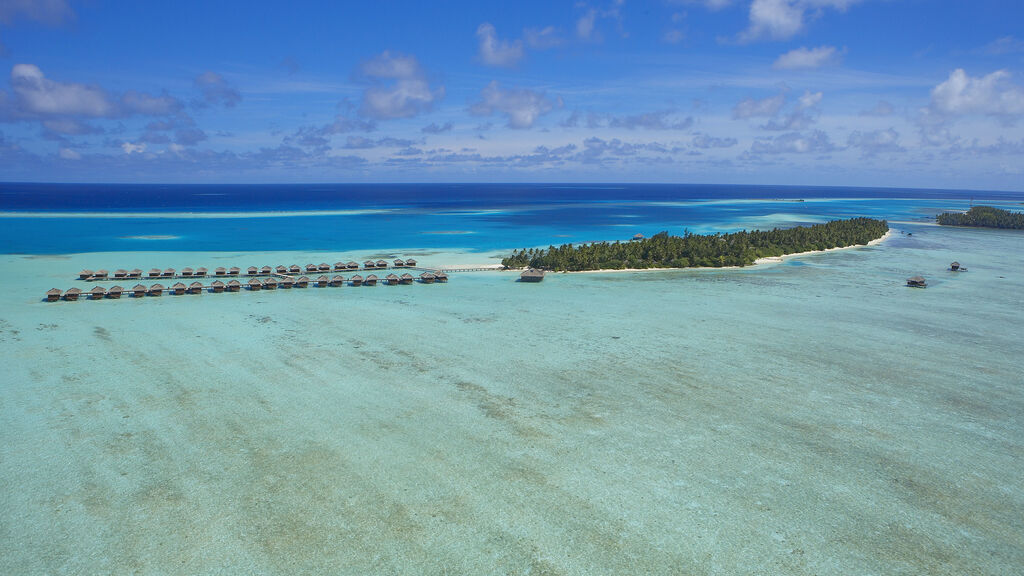 Medhufushi Island Resort