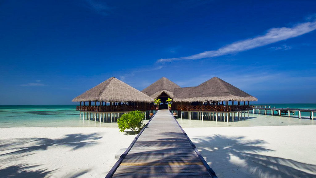 Medhufushi Island Resort