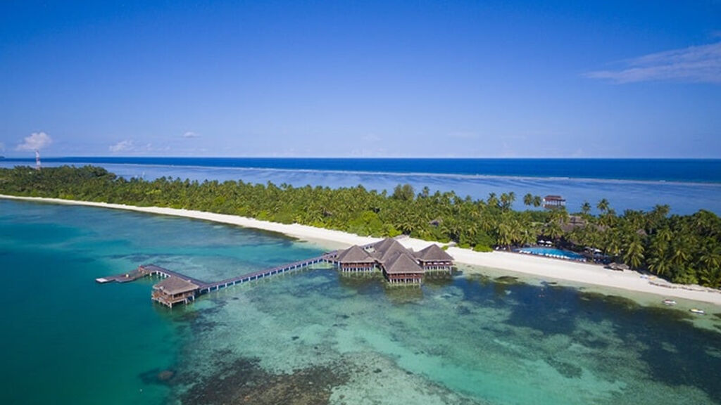 Medhufushi Island Resort