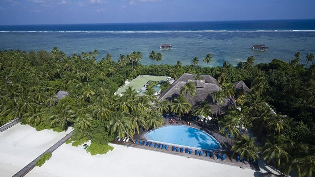 Medhufushi Island Resort