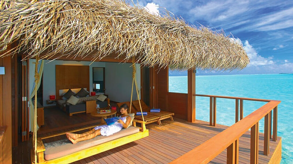 Medhufushi Island Resort