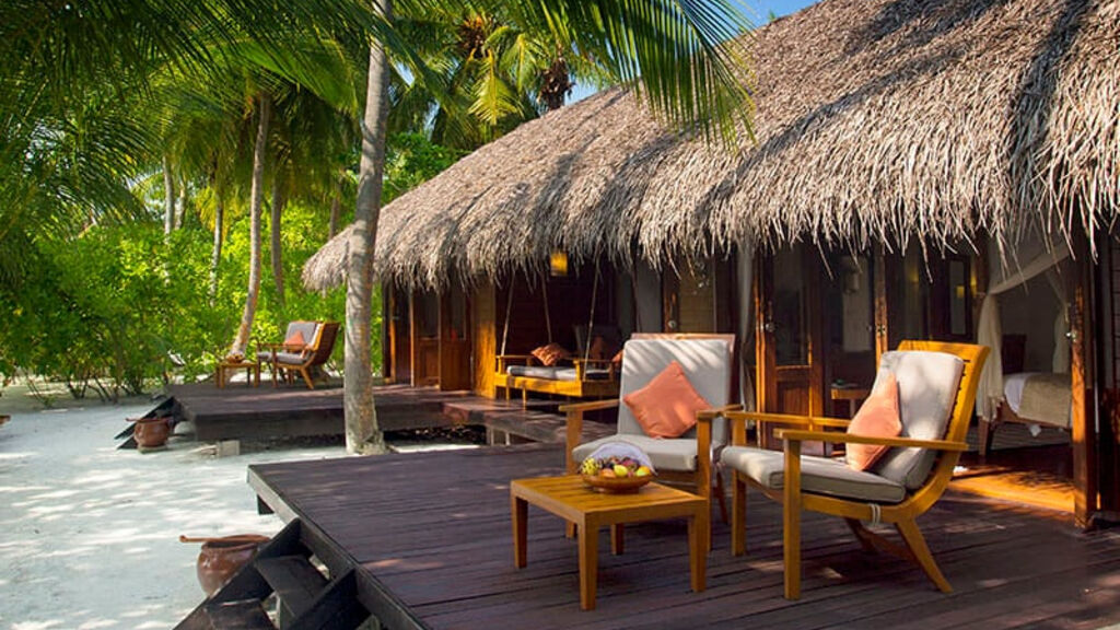 Medhufushi Island Resort