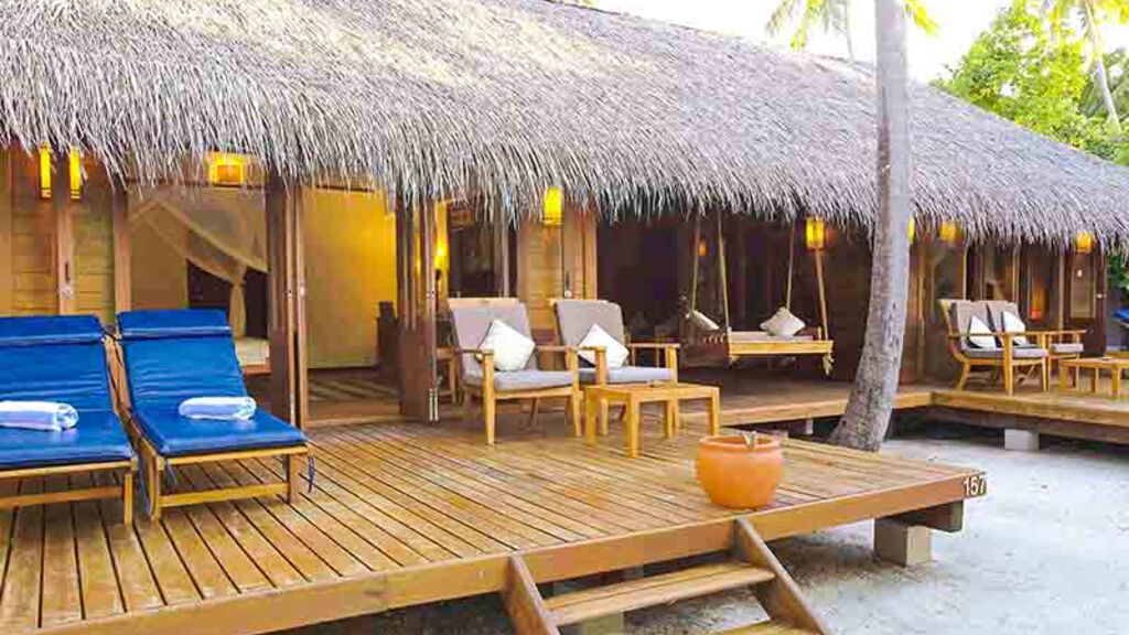 Medhufushi Island Resort