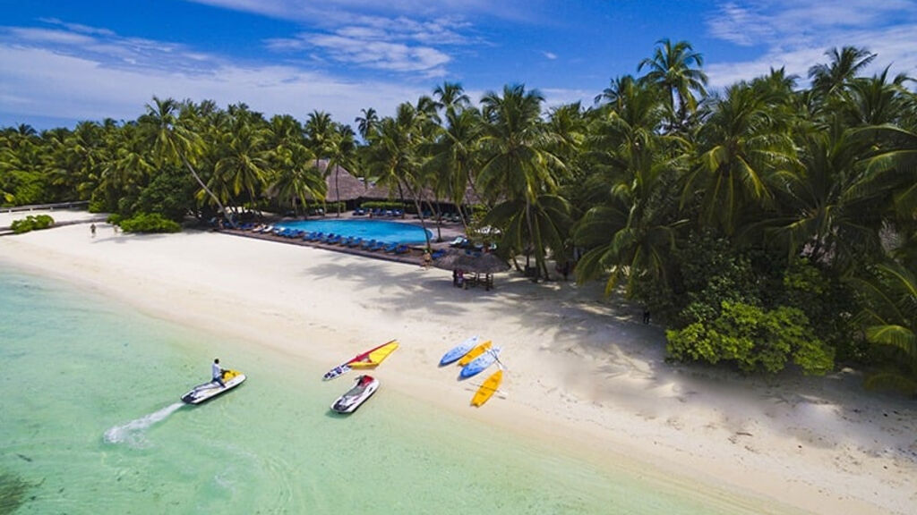 Medhufushi Island Resort