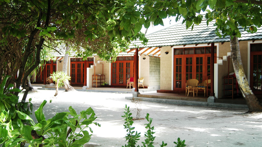 Meedhupparu Island Resort