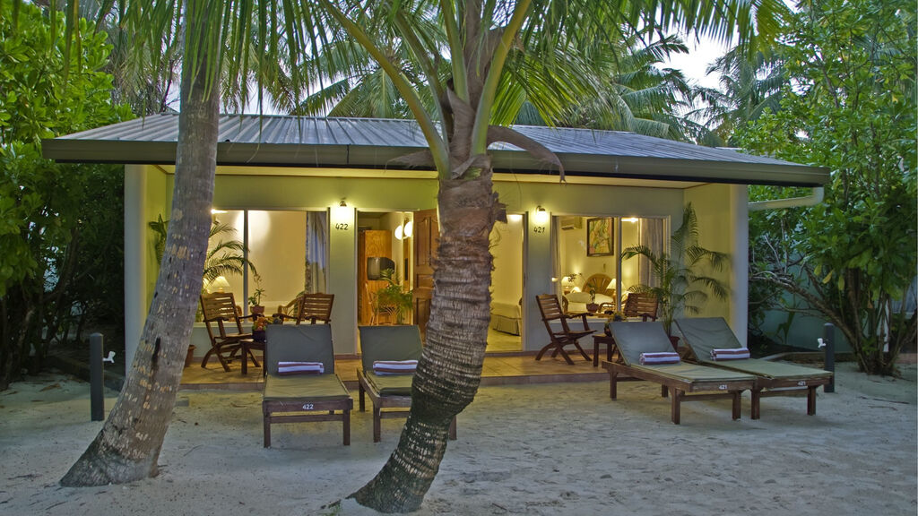 Sun Island bungalovy