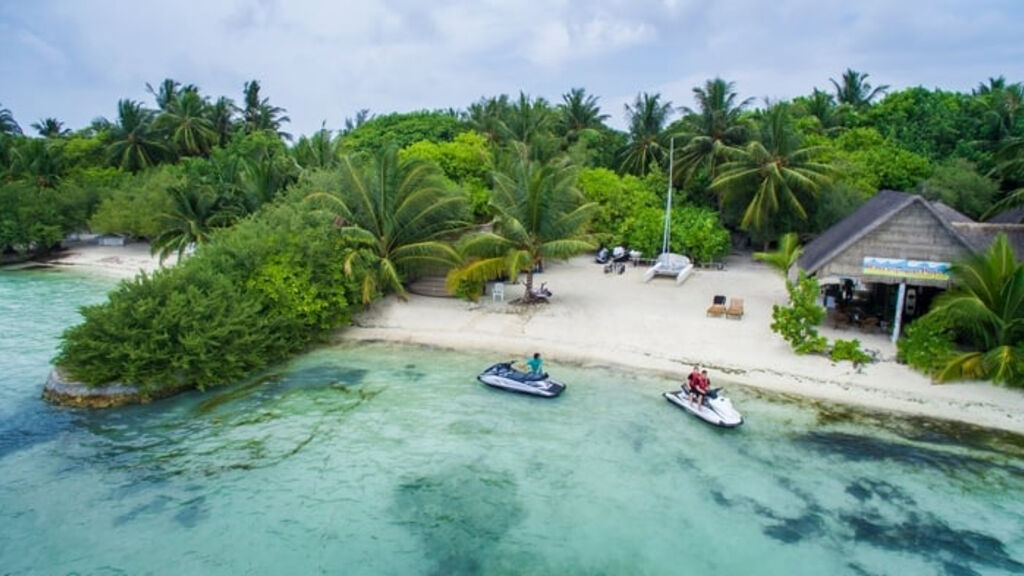 Adaaran Select Hudhuranfushi