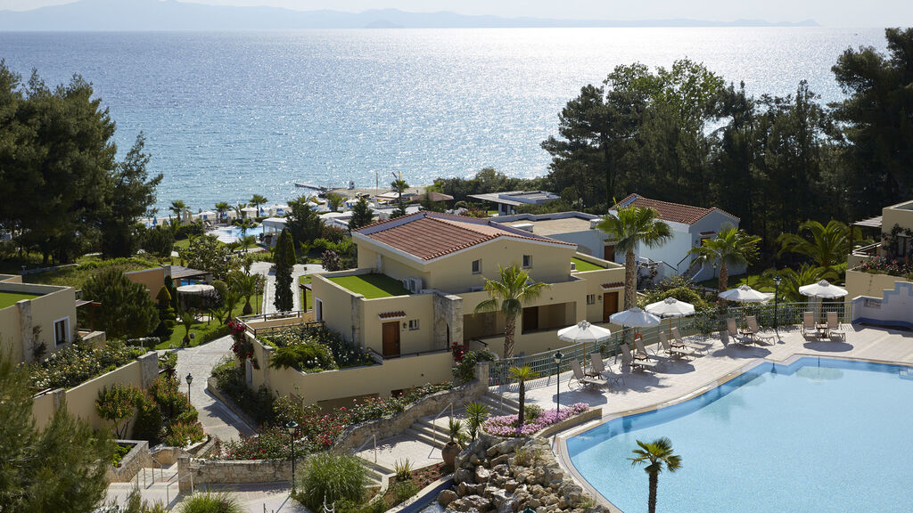 Aegean Melathron Thalasso and Spa