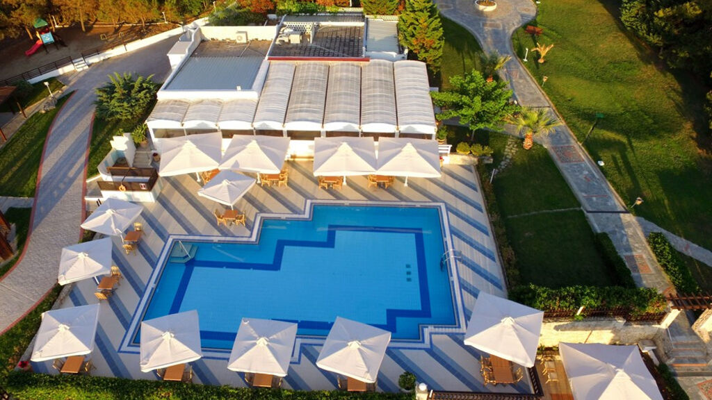 Aegean Melathron Thalasso and Spa