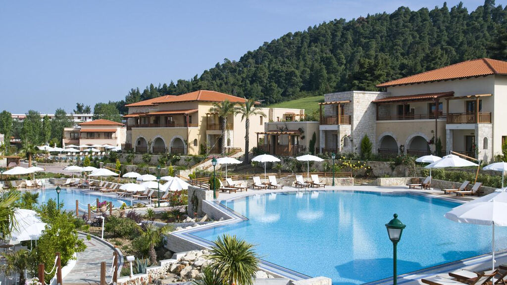 Aegean Melathron Thalasso and Spa