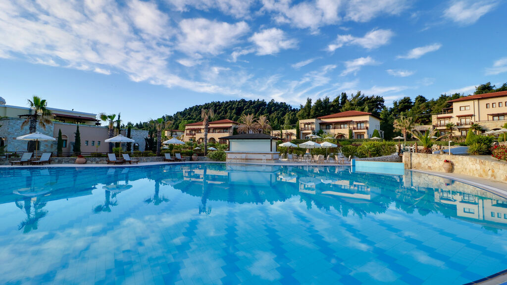 Aegean Melathron Thalasso and Spa