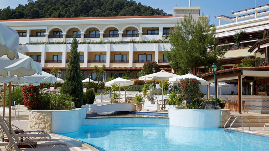 Aegean Melathron Thalasso and Spa