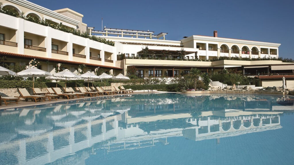 Aegean Melathron Thalasso and Spa