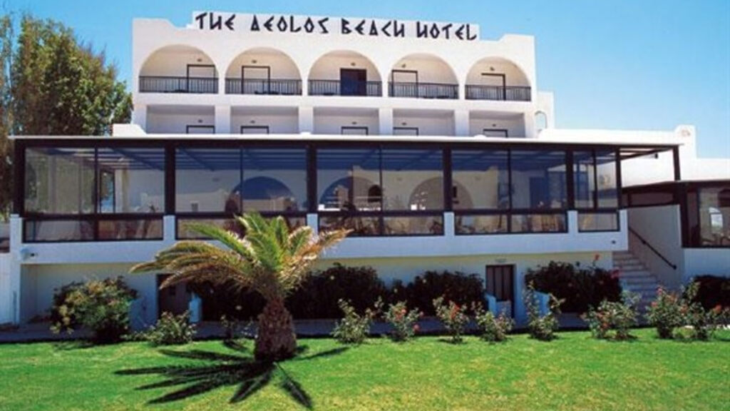 Aelos Beach